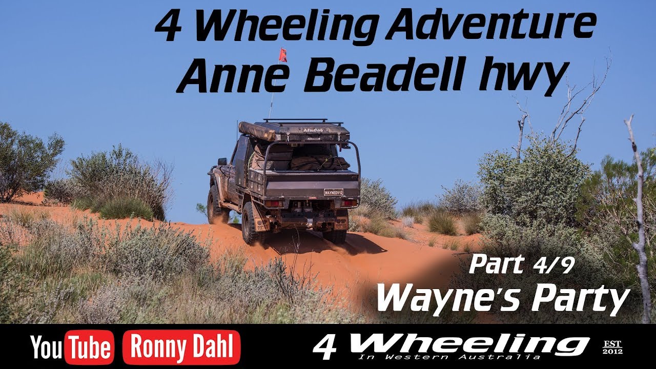 Ultimate 4 wheeling adventure remote desert 4/9