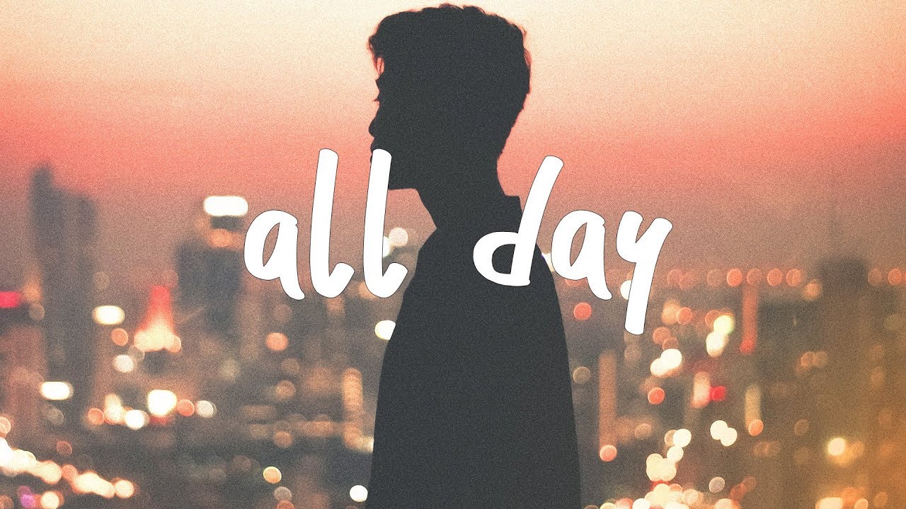 Kayden - All Day (Lyric Video)