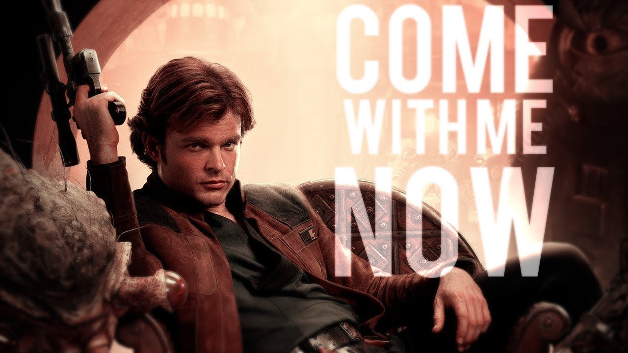 Solo | come with me now