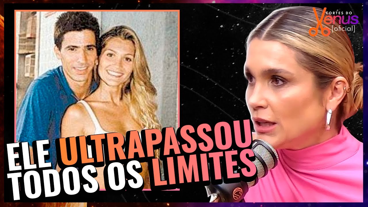 FLAVIA ALESSANDRA revela INCÔMODO com COLEGA ATOR GLOBAL