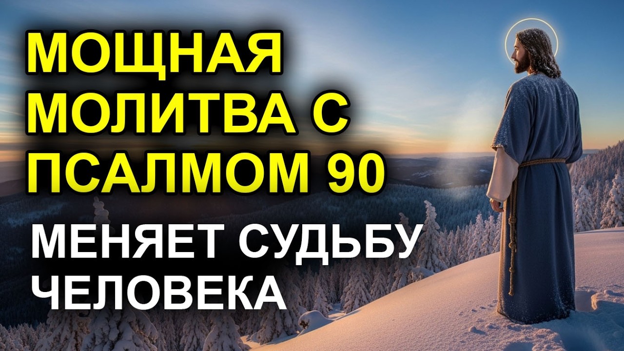 УТРЕННЯЯ МОЛИТВА, МЕНЯЮЩАЯ СУДЬБУ. Включи это прямо сейчас