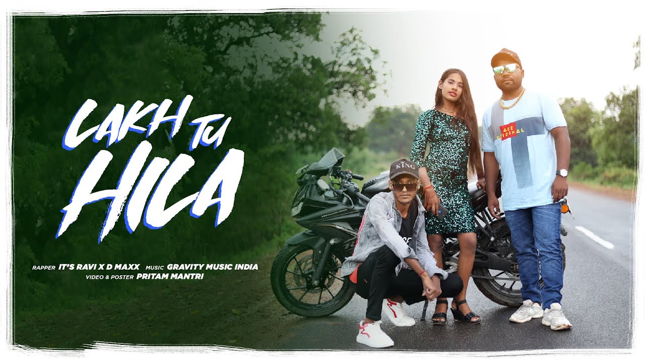 Lakh Tu Hila  Music video its Ravi X D Maxx Prod  Gravity Music India