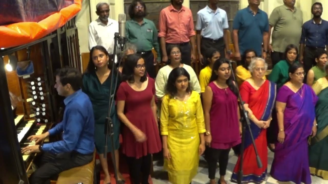 Up From the Grave He Arose | Madras Guild of Performing Arts (Live)