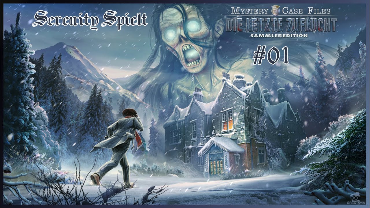 Mystery Case Files: Die letzte Zuflucht - #01 - Endstation Mountain View Hotel
