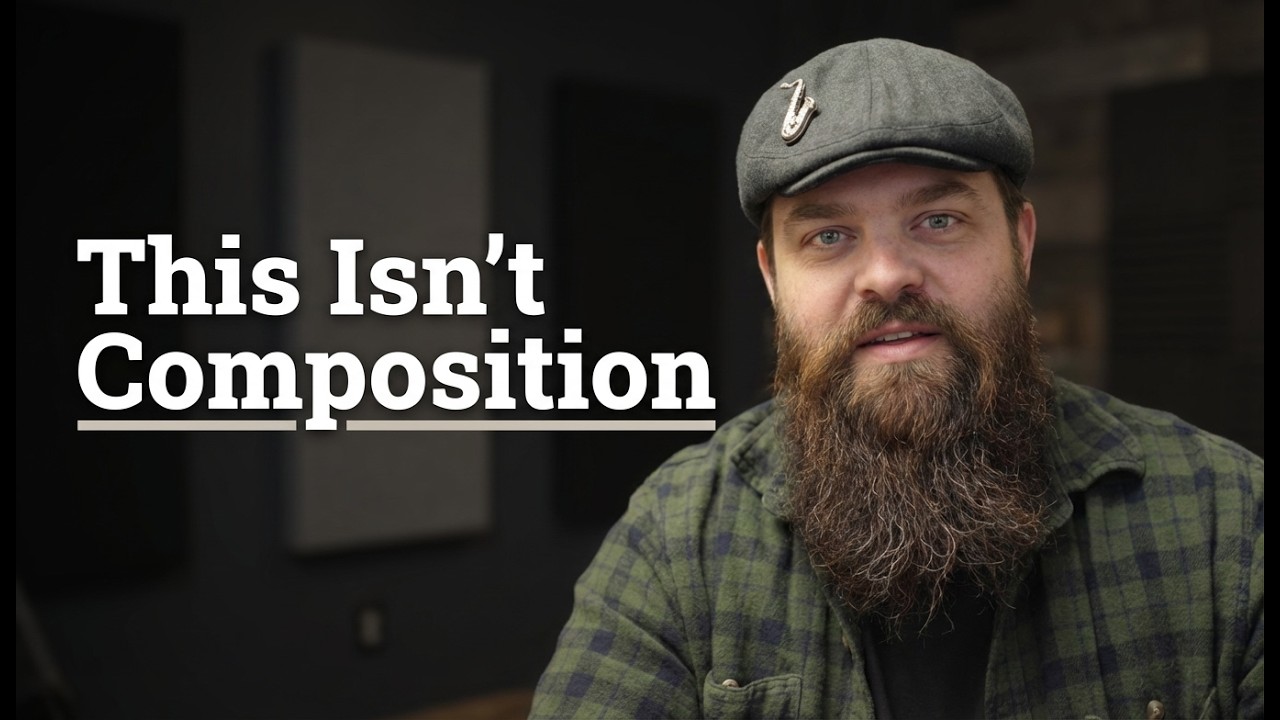 Production Isn't Composition