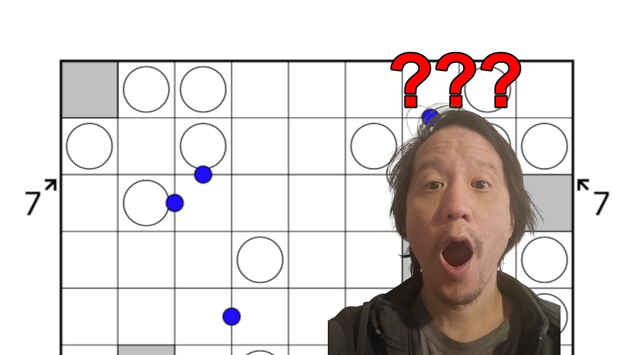 Frank Puzzles About Yin-Yang Territories | Very Hard Variant Sudoku