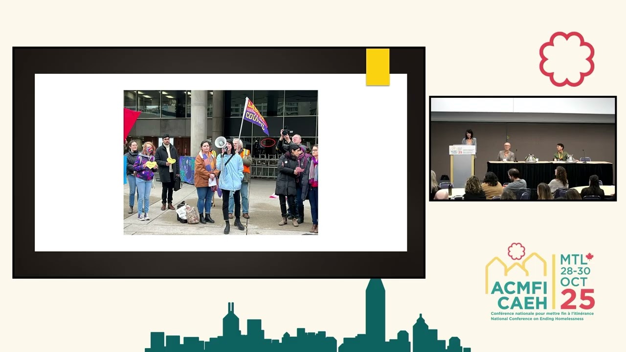 Mobilizing community advocacy and action -CA1