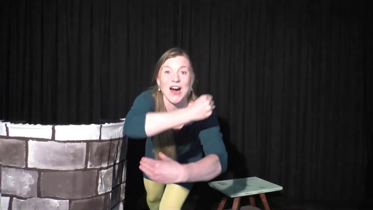 Frau Holle - Storystage Märchentheater Online