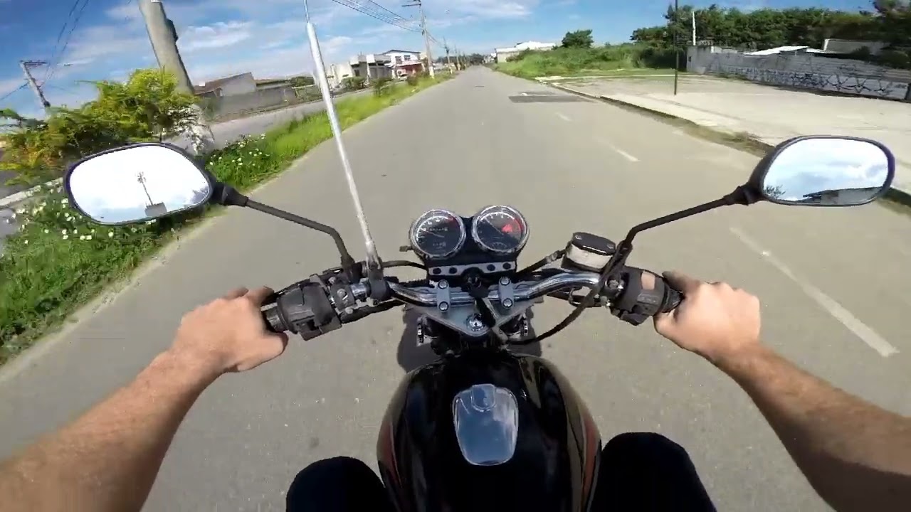 SUZUKI YES 125 VALE A PENA? OPINI&Atilde;O SINCERA