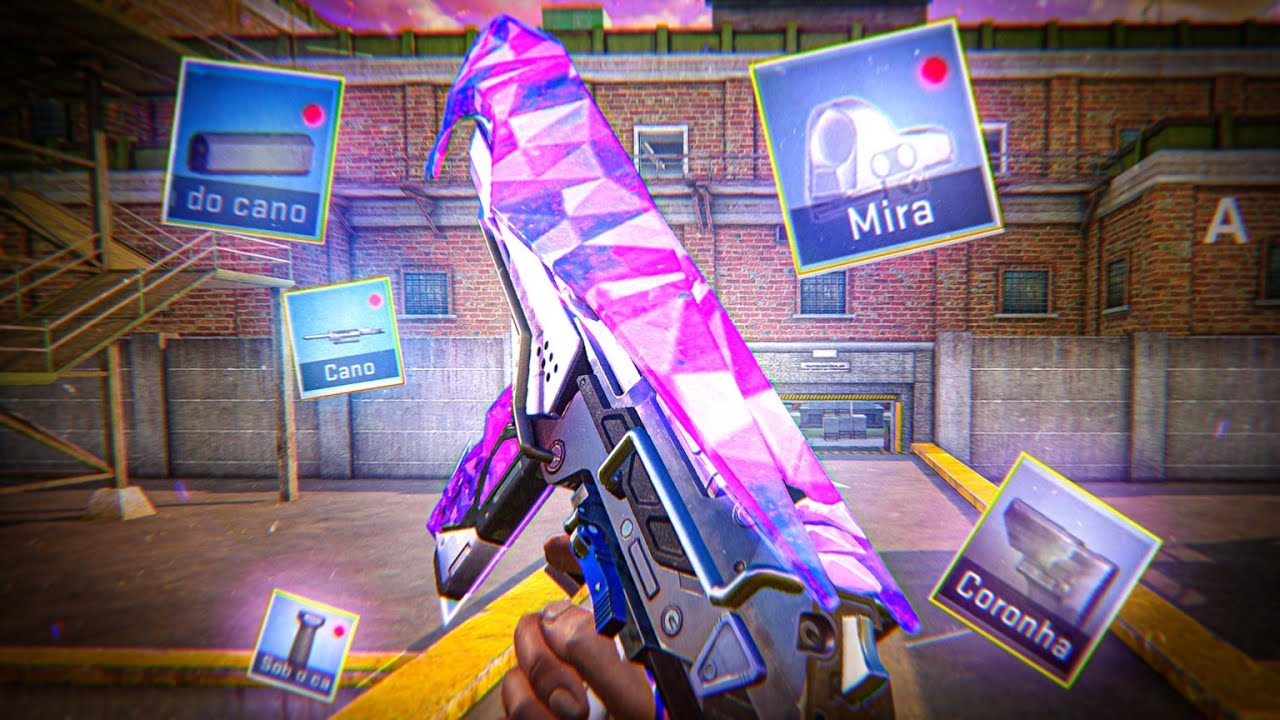 LOADOUT SUPREMO DA URB no BLOOD STRIKE! 🔥