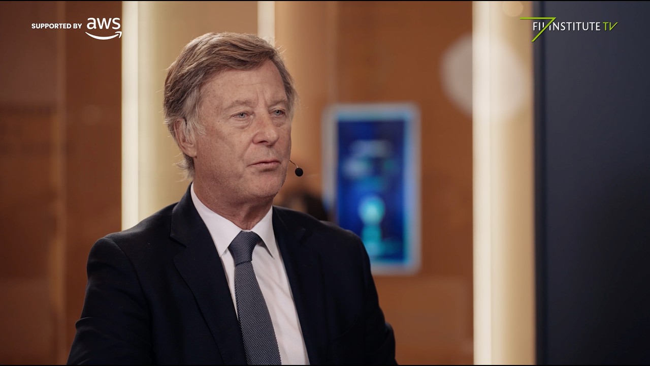 FII9: Sébastien Bazin &ndash; Chairman & CEO, Accor
