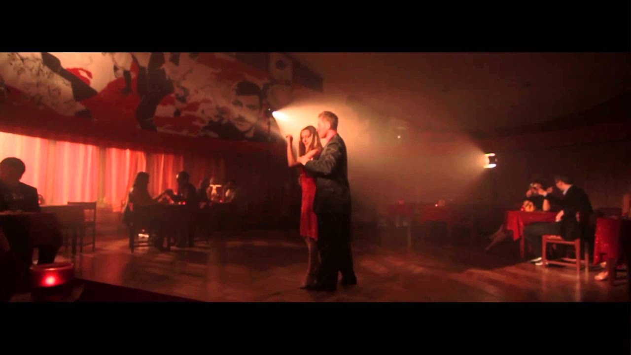 Short film about TANGO - Zlota Milonga Warszawa