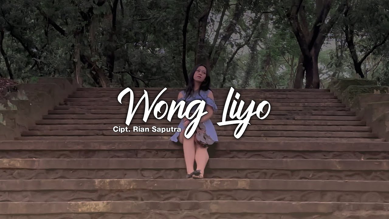 Wong Liyo - Rian Saputra ( Official Music Video )
