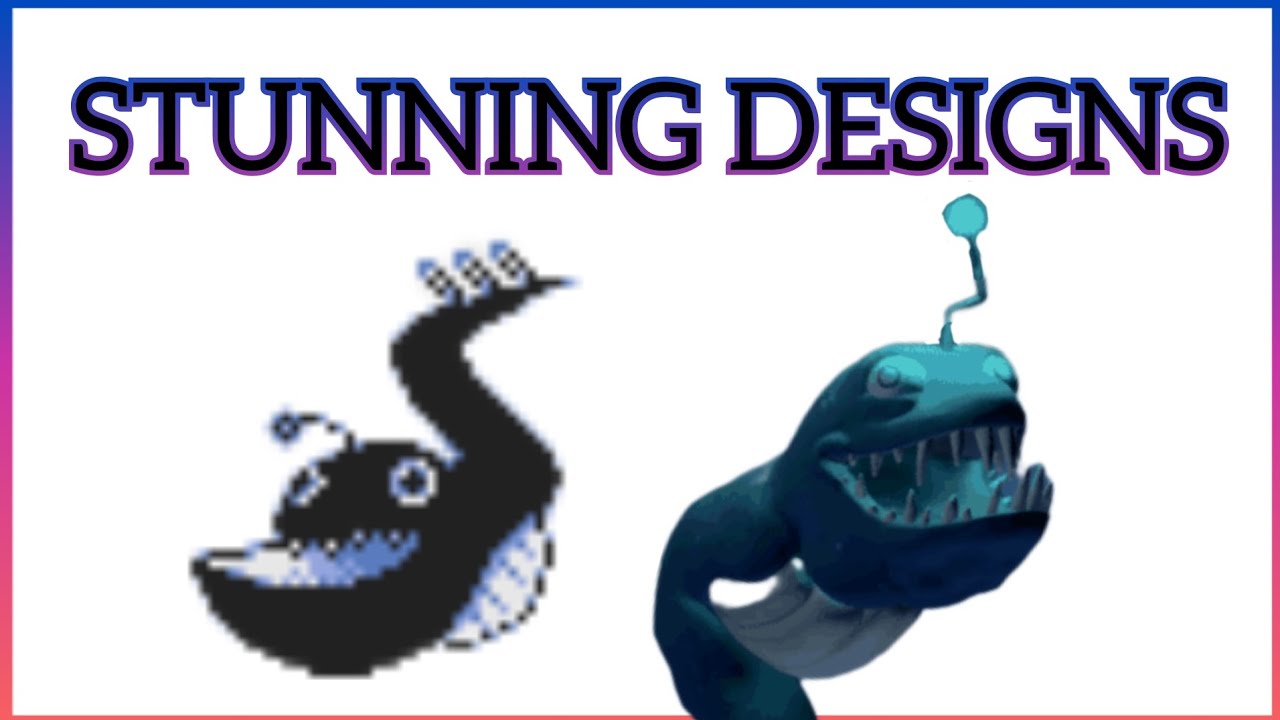 Beta Pokemon Designs are STUNNING in 3D