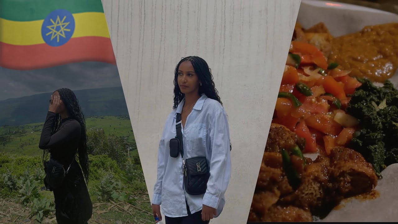 My Trip to Ethiopia | Unity Park | Debre Libanos | Celebrating Ethiopian New Year 🇪🇹