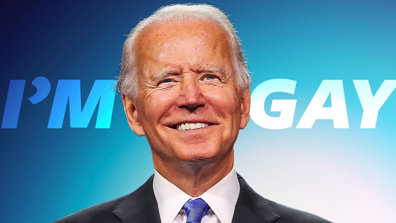 [YTP] Joe Biden comes out