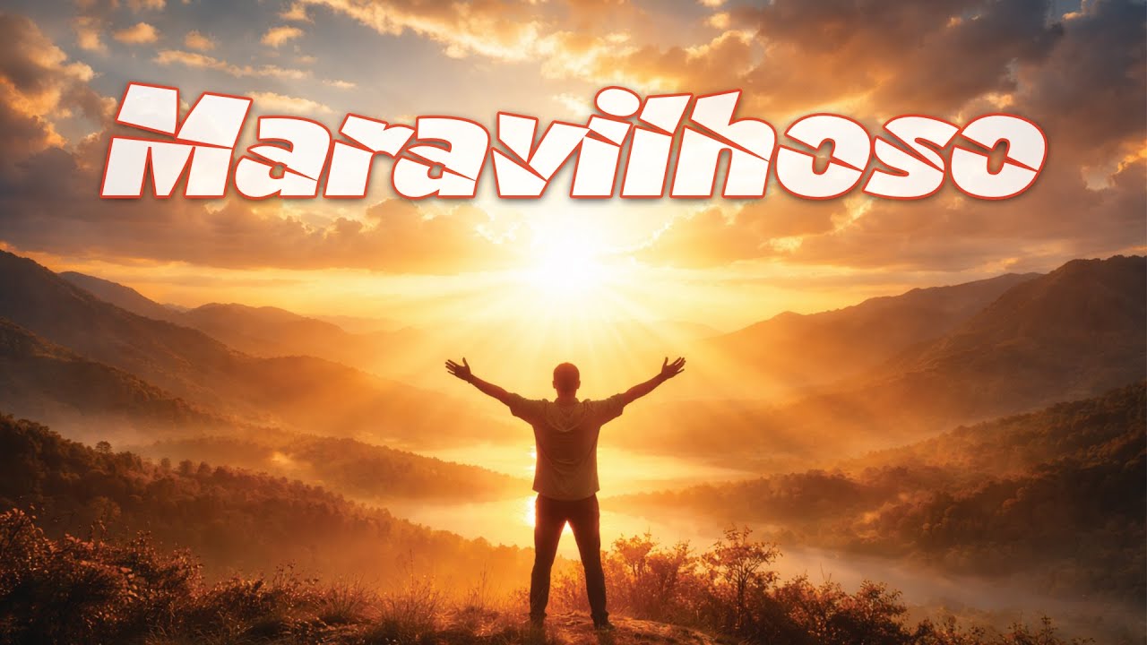 Maravilhoso (Quão formoso és) | Worship | Versão Ressonância Bíblica