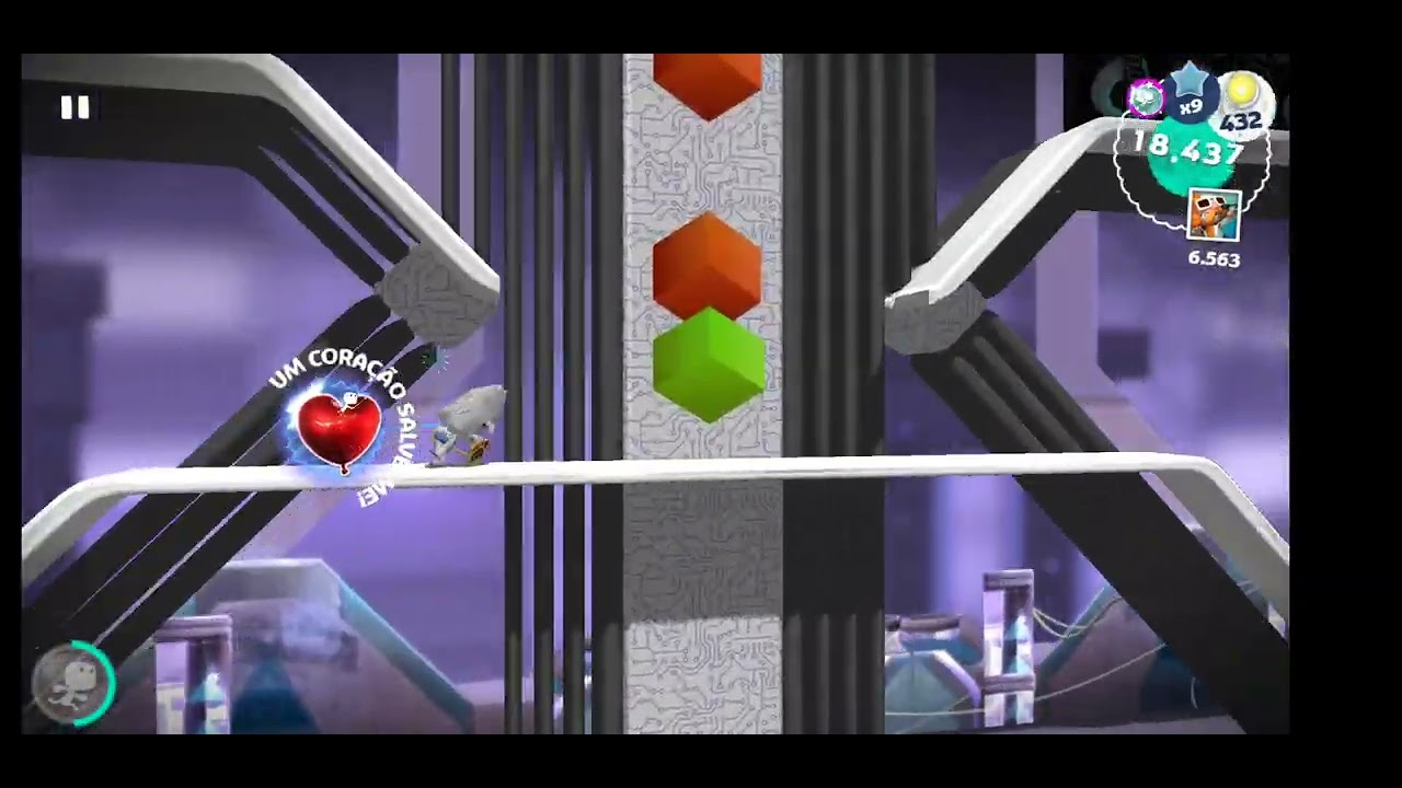 Run Sackboy! Run! [First Loop] (3.42.188)