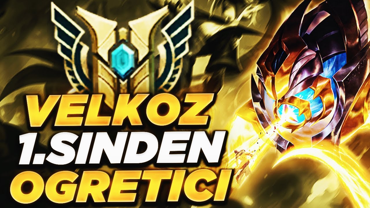 4x400 RP! TR VELKOZ 1.SİNDEN ÖĞRETİCİ OYNANIŞ!