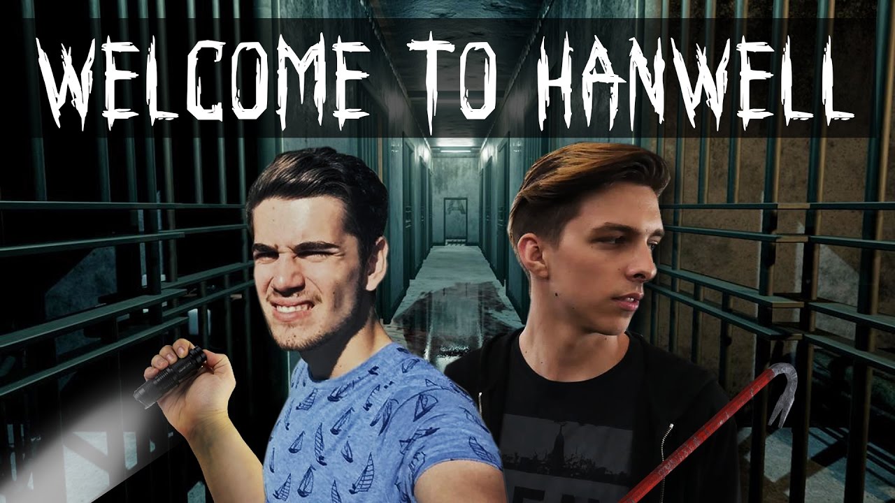 ÚTEK Z VÄZENIA │ HORROR HRA │ GOGO & MENT