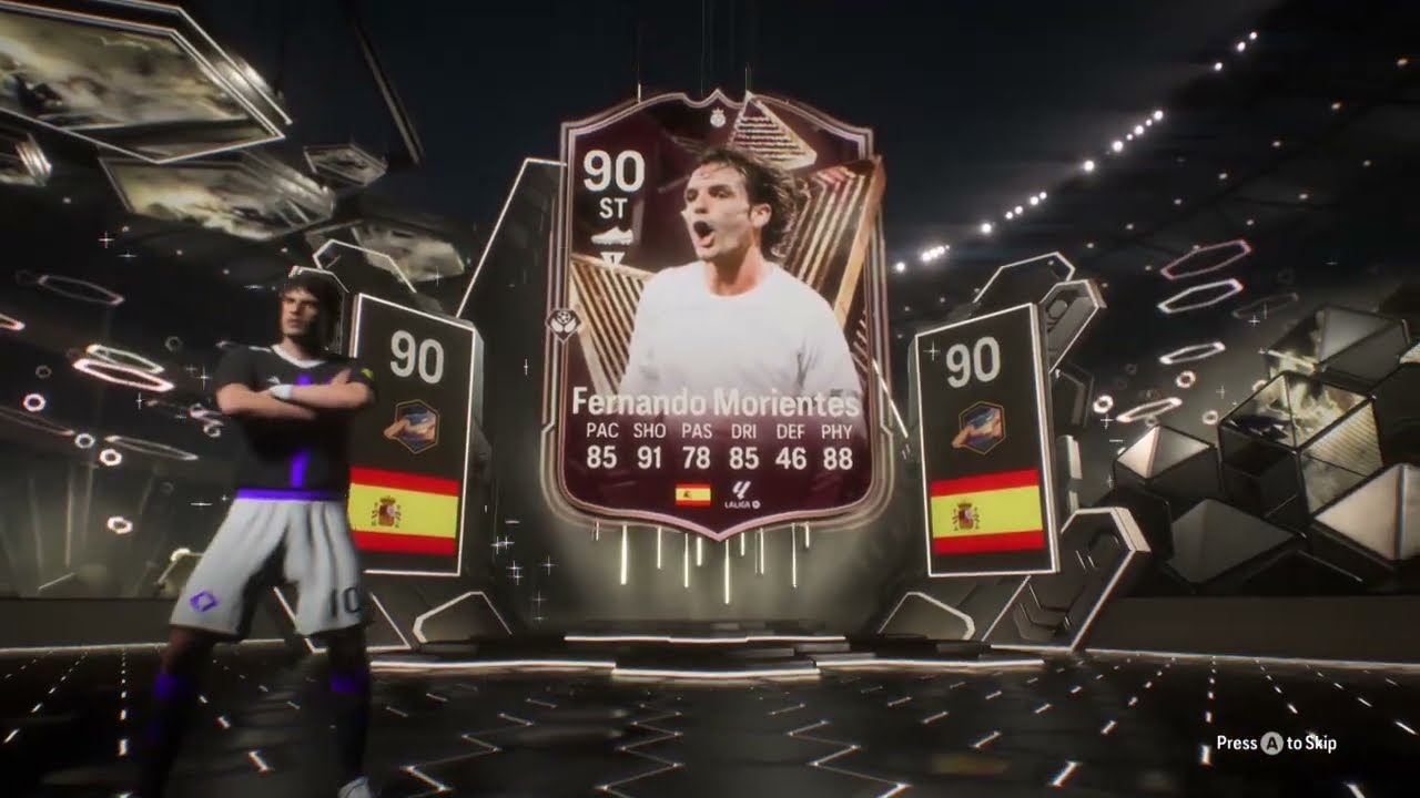 EA FC24 - Ultimate Team - 83+ x 20 Rare Gold Players Pack Opening