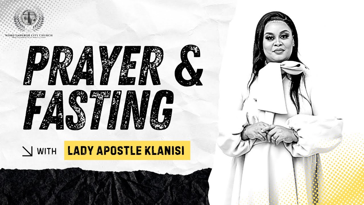Prayer & Fasting