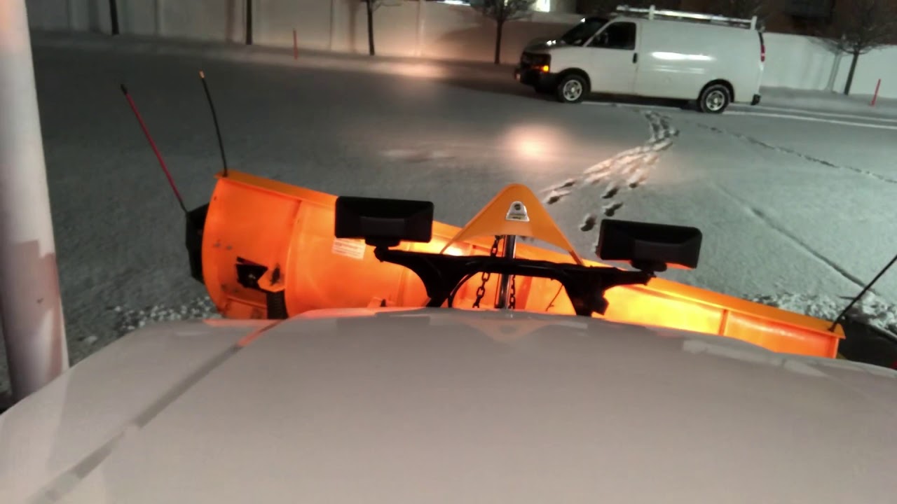 Snow Plowing 01/26/21