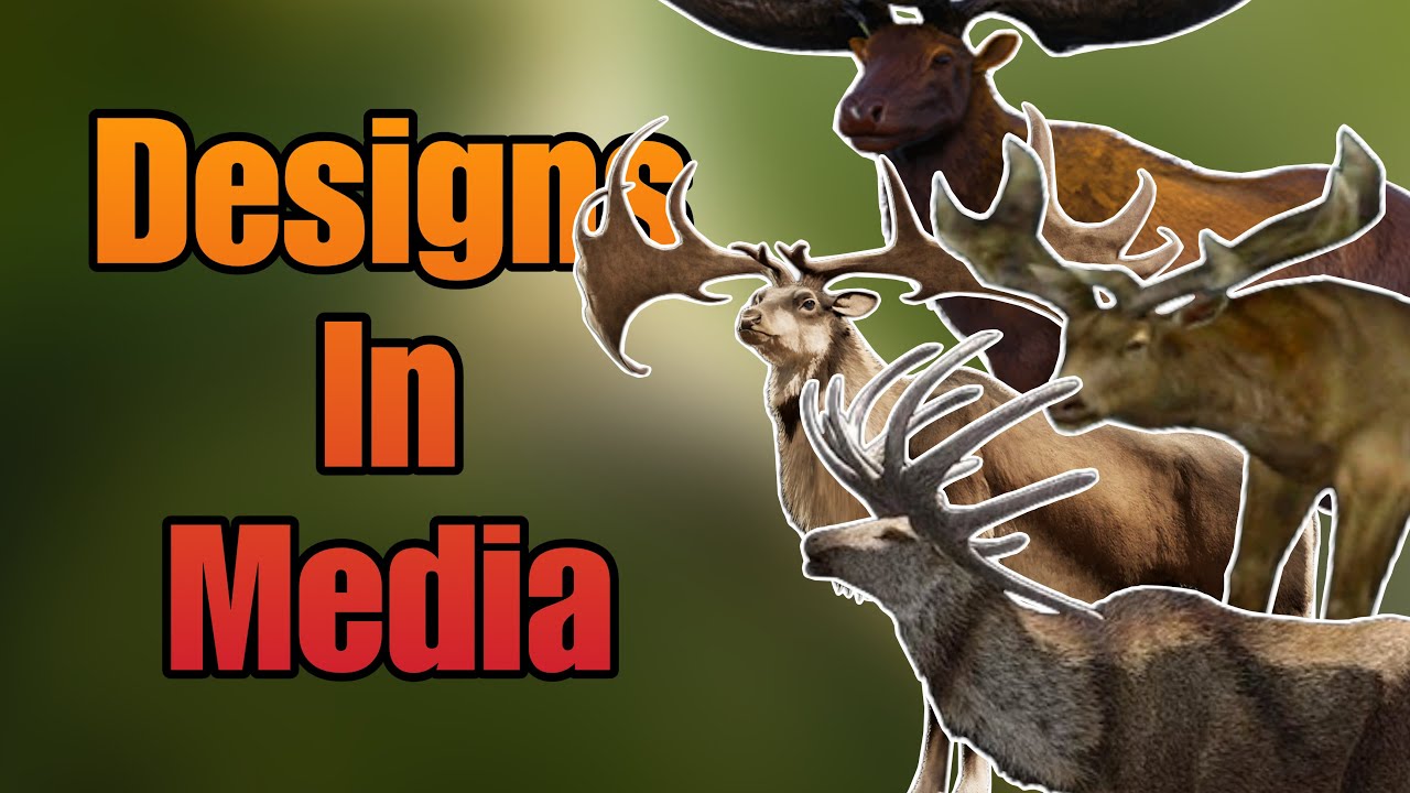 The MANY Interpretations of The Irish Elk!