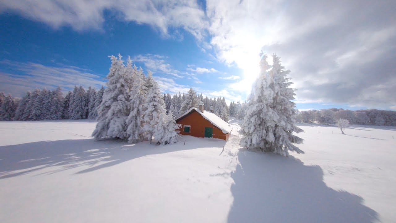 The beautiful Switzerland - FPV Drone 4K