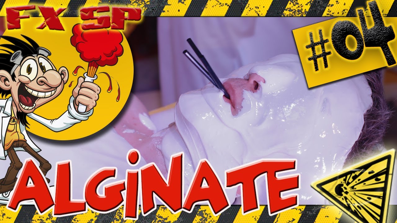 Ep 04 : Prise d'empreinte en alginate de Moulage