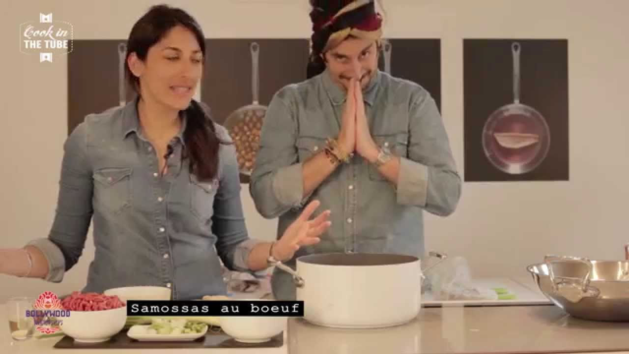 Samossas - Recette Indienne