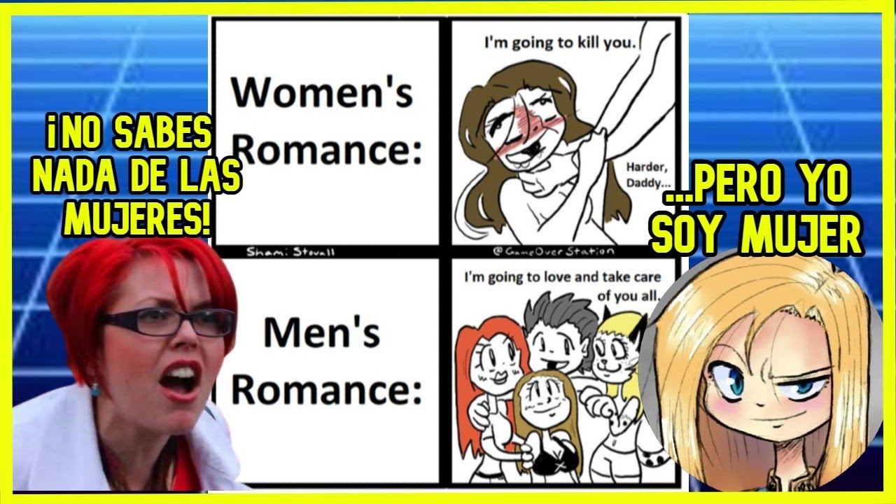 EL WEBCOMIC QUE OFENDIO MUJERES