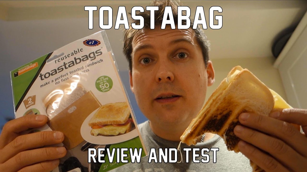 ToastaBag Review & Test (TOASTIE HACK)