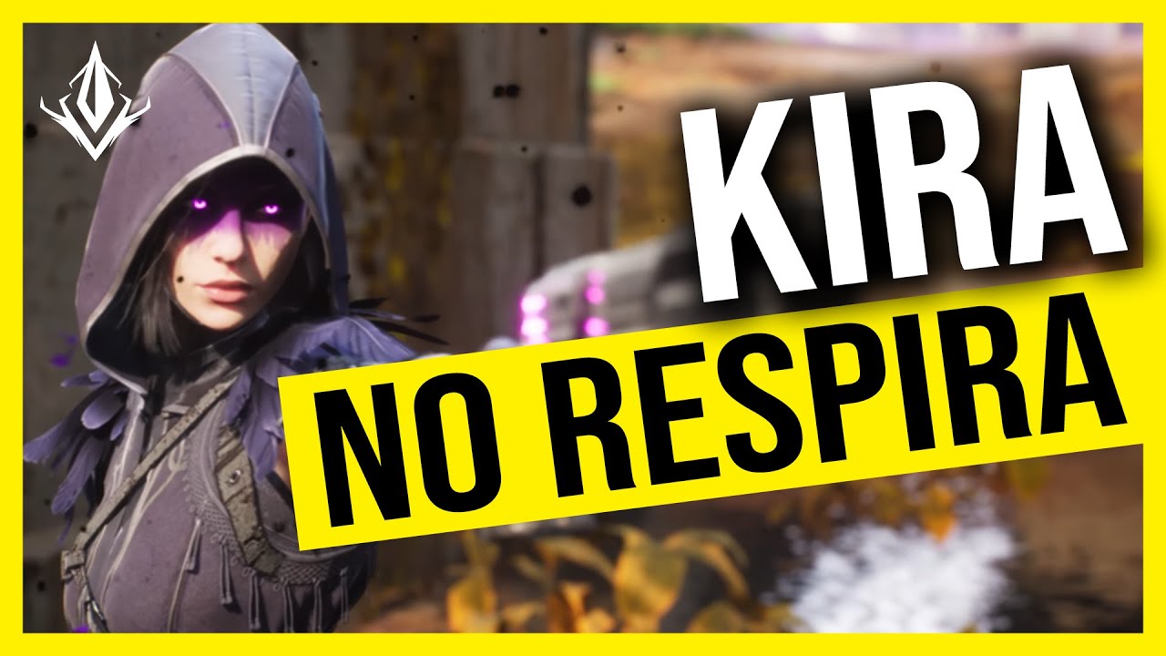 Gameplay KIRA en PREDECESSOR - ¿Está BALANCED este Héroe?