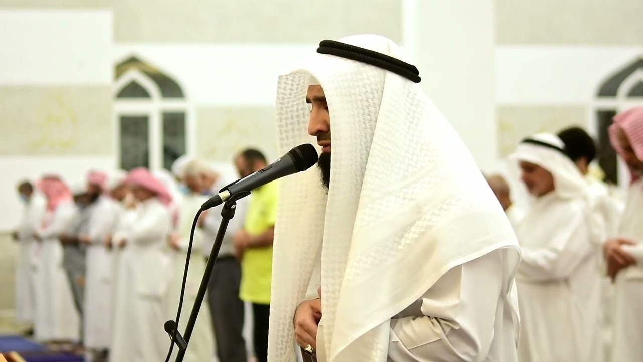 تلاوة هادئة لماتيسر من سورة الفرقان للقارئ بدر العلي