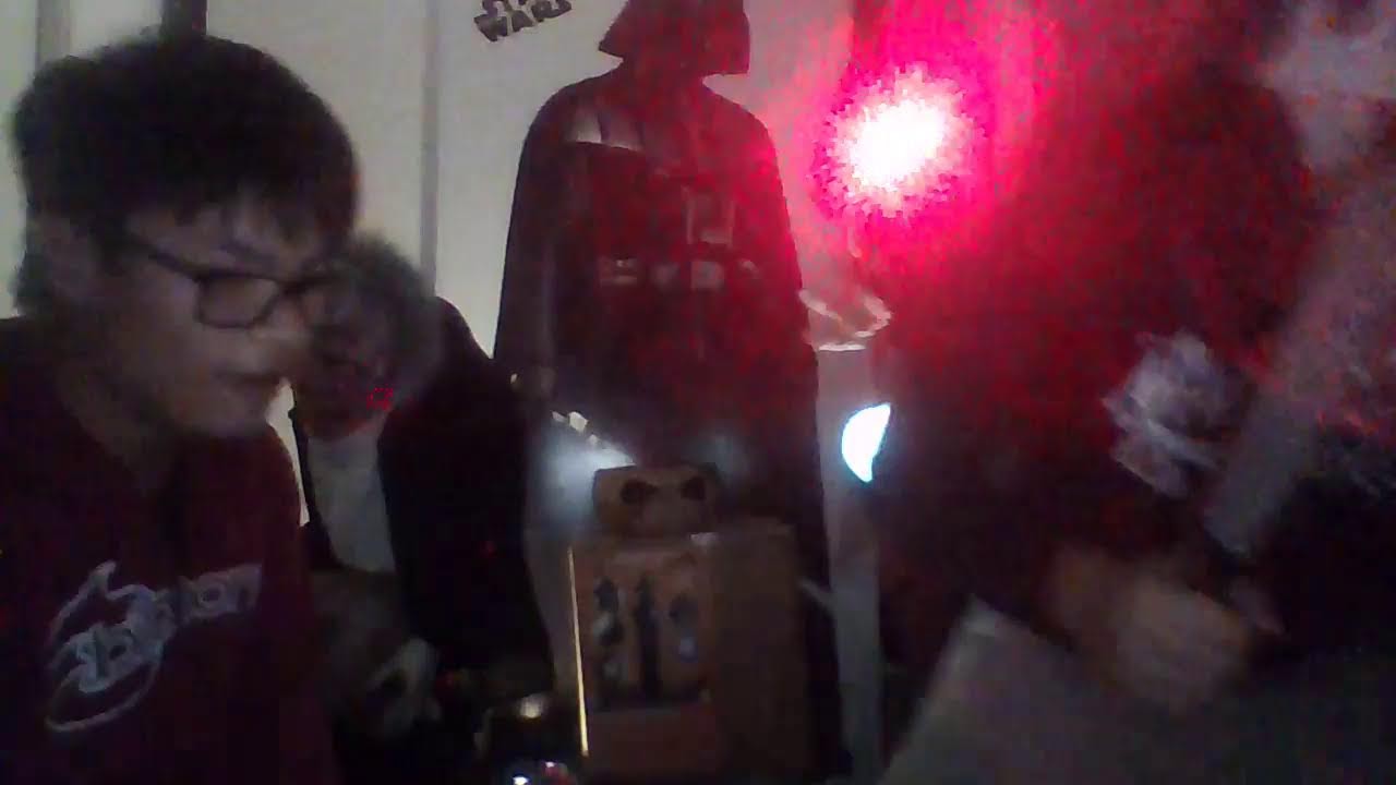 live d'halloween