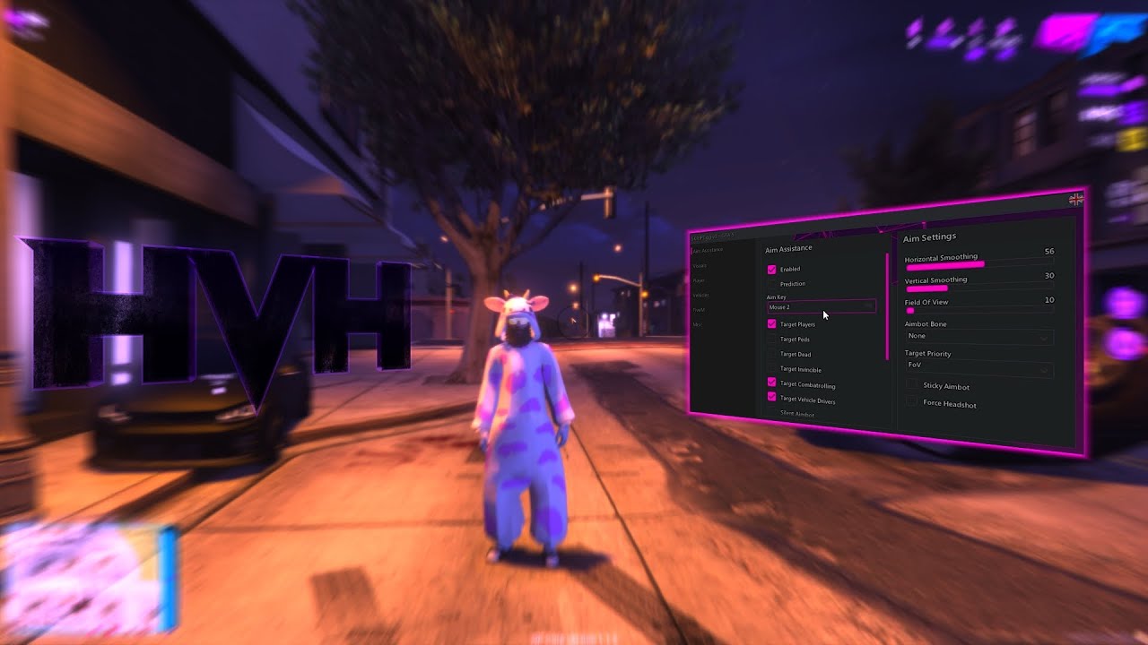 [HVH] [Gangsta Paradise] 