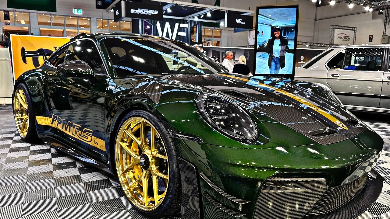 15 Best Looking Porsche Cars For 2026! GT3 RS, 922 Turbo S, 911 Targa, 911 Carrera