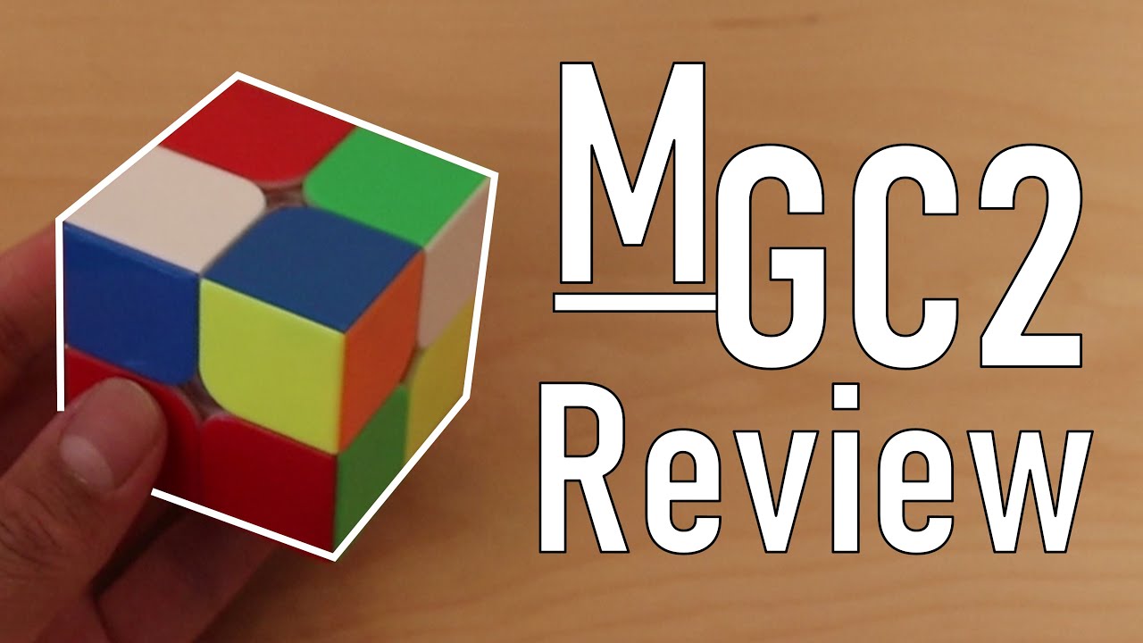 New Best 2x2? MGC2 Elite 2x2 Review