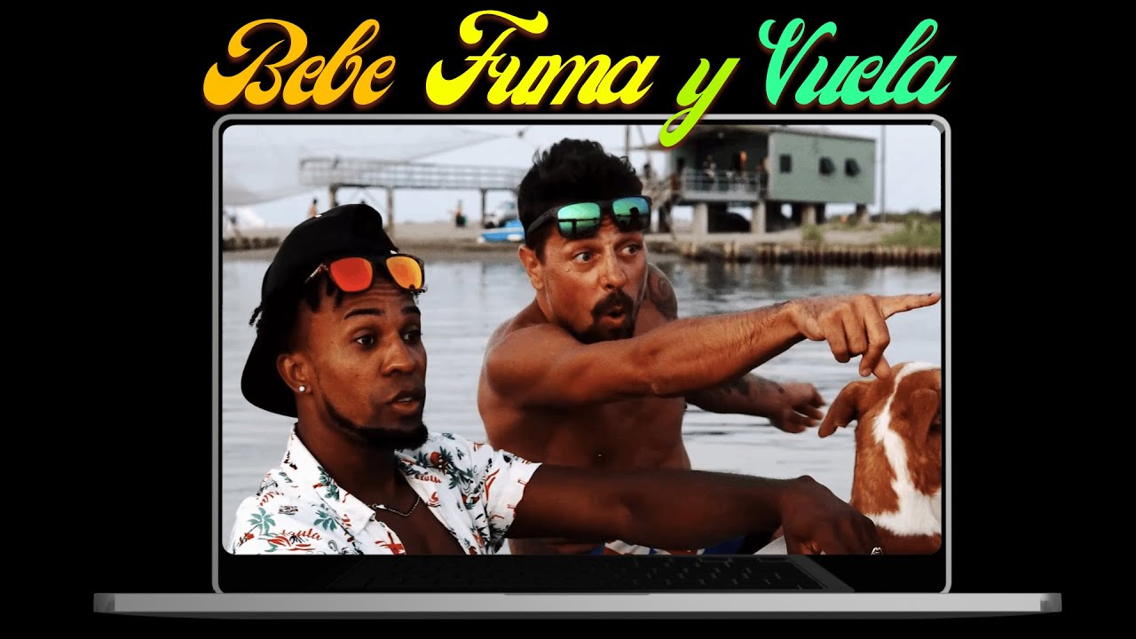 Shiny Black - Bebe Fuma y Vuela