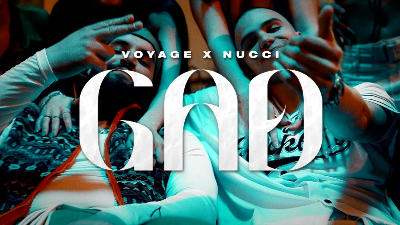 VOYAGE X NUCCI - GAD REMIX