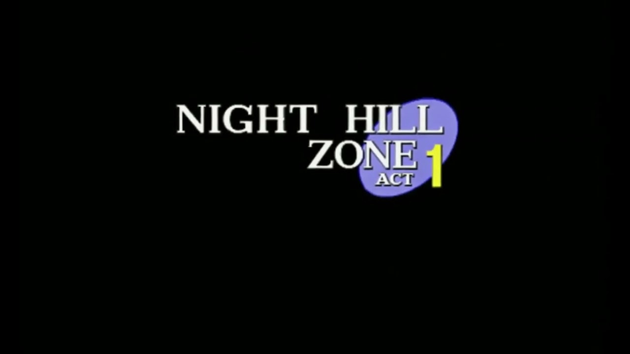 NIGHT HILL ZONE ACT 1 UST