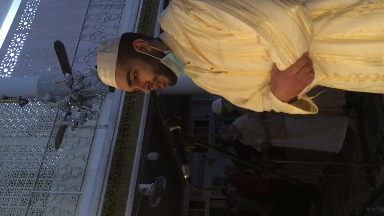 تلاوة طيبة من سورة الشعراء بواحد من اصعب المقامات / مقام زنجران (عجم+حجاز)