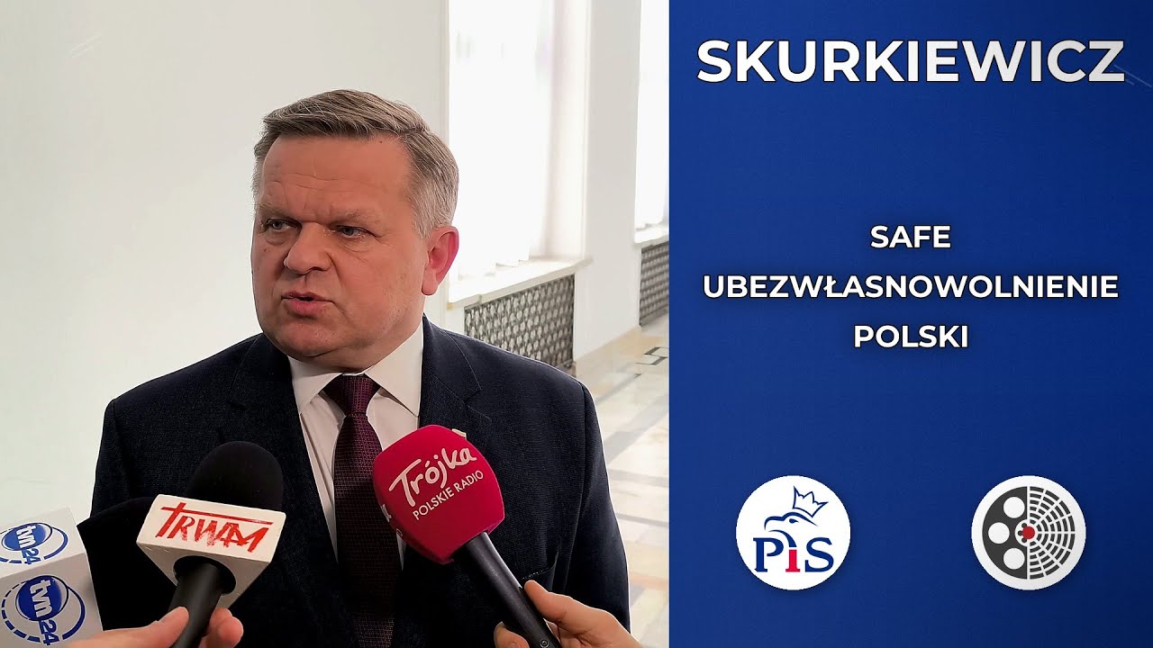 Wojciech Skurkiewicz - SAFE i nuclear sharing: Polska ryzykuje suwerenność?