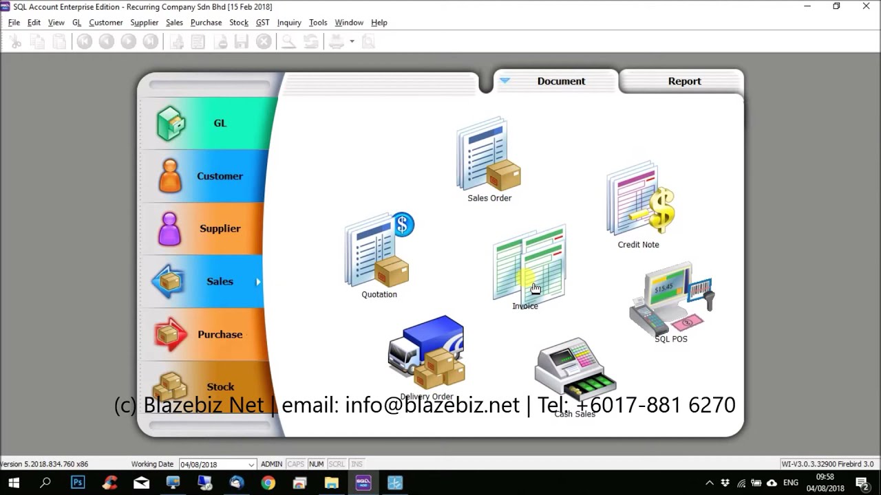 Software system for Condo / Apartment / Building Management