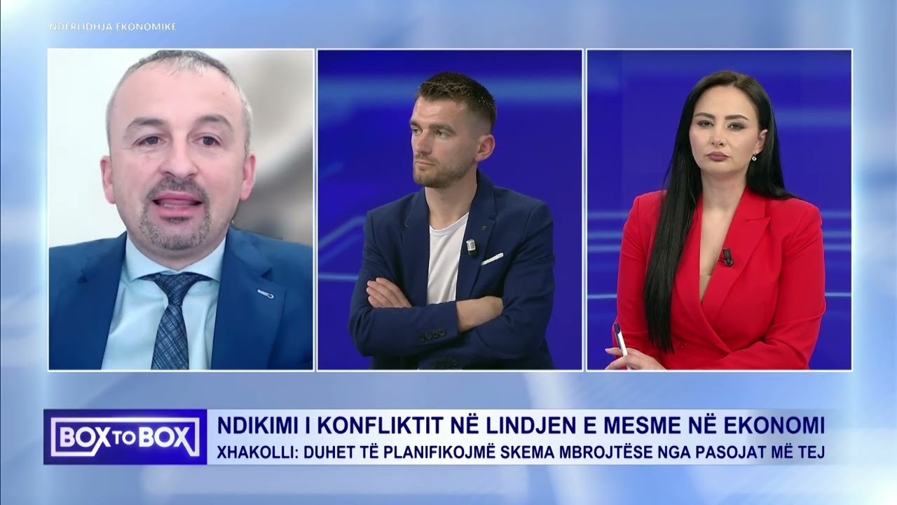 Nga nafta tek kursi i këmbimit/ ekspertët: Pasojat më të rënda se në 2022