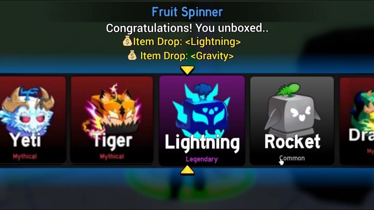 NO WAY!.. My Luckiest GACHA Day in Blox Fruit Roblox..! 😱