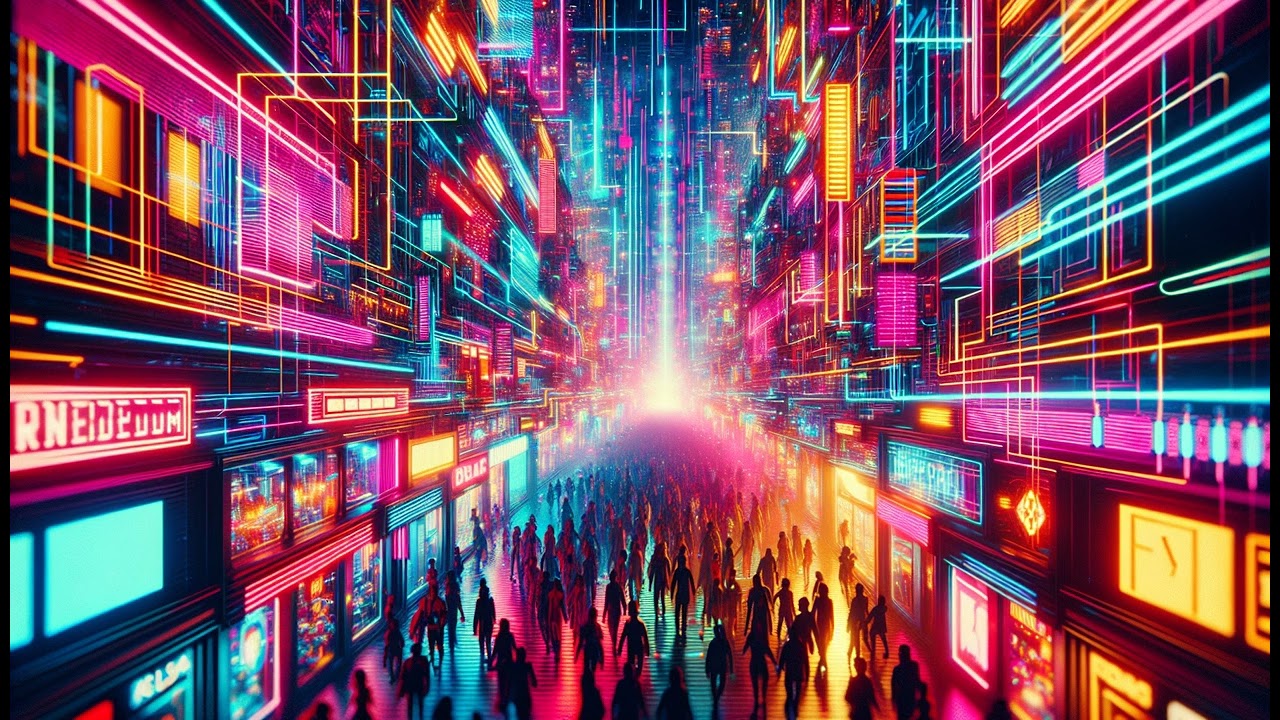 Neon City Nights  Deep House & Chill Electronic Mix 2026