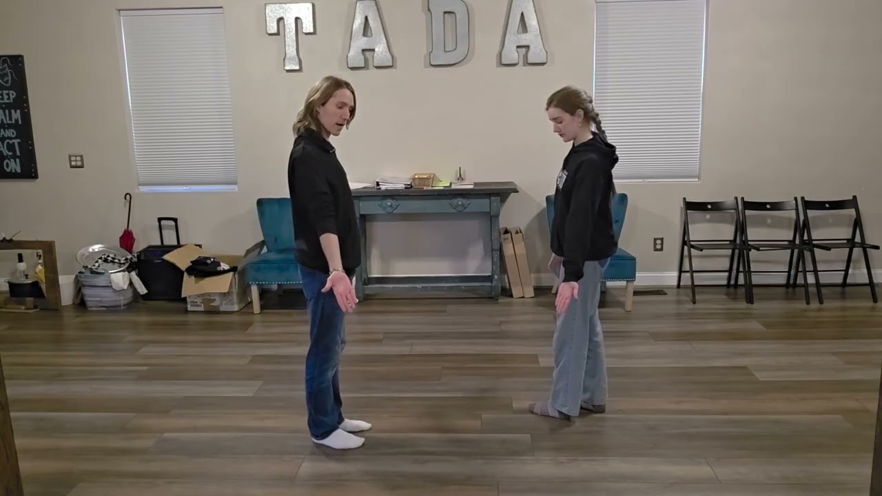 Choreo Guide: Oompa Loompa #4