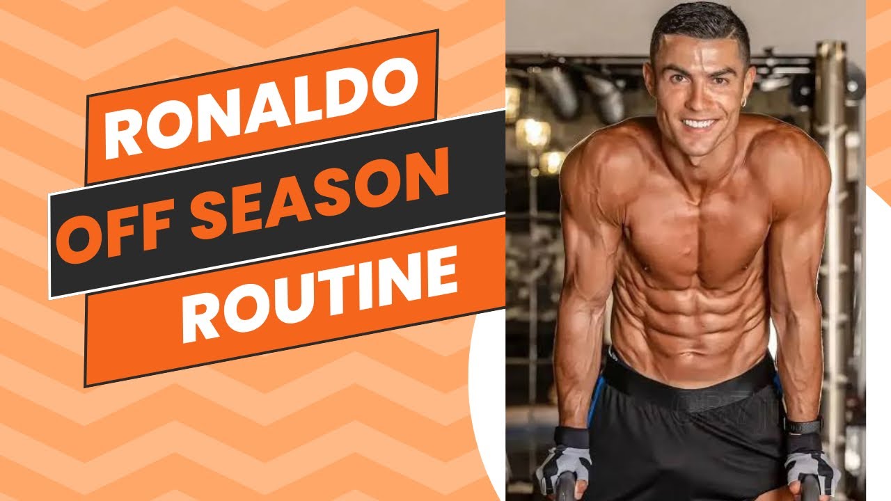 Cristiano Ronaldo’s off season routine #football #cristianoronaldo #shorts #fitness #workout #ball